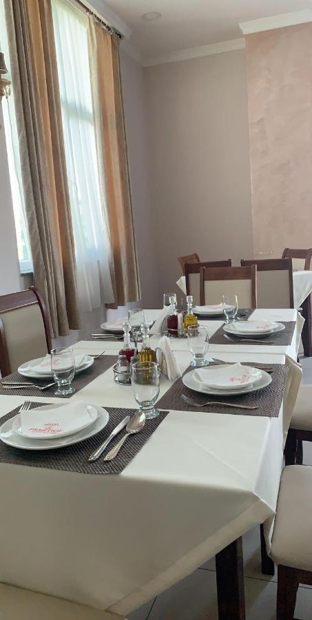 Hotel Prestige Struga Exterior foto