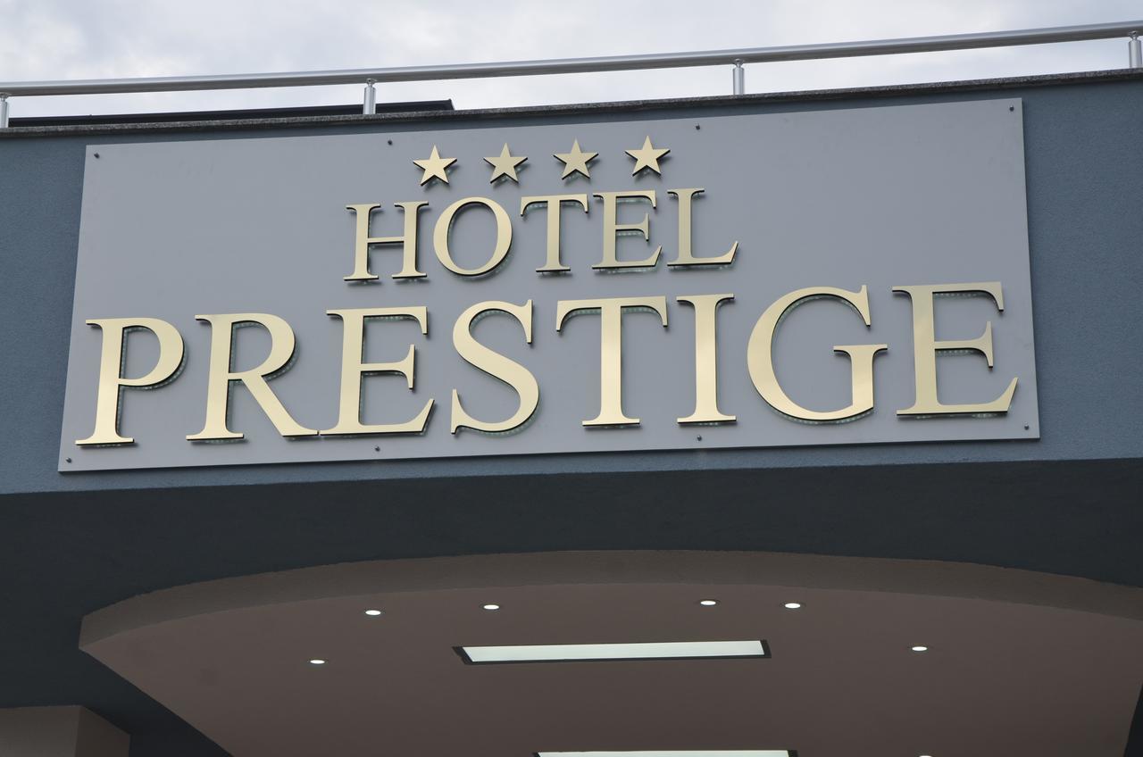 Hotel Prestige Struga Exterior foto