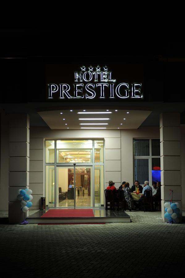 Hotel Prestige Struga Exterior foto